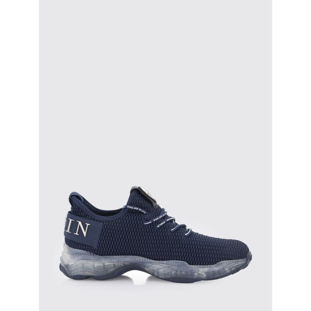 Philipp Plein Sneakers Men Blue